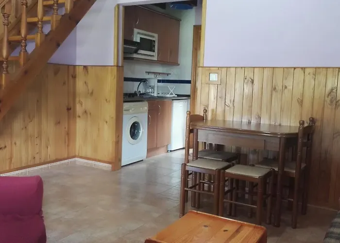 Apartamentos Picu Castiellu