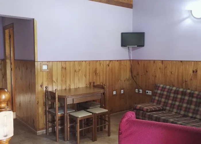 Apartamentos Picu Castiellu